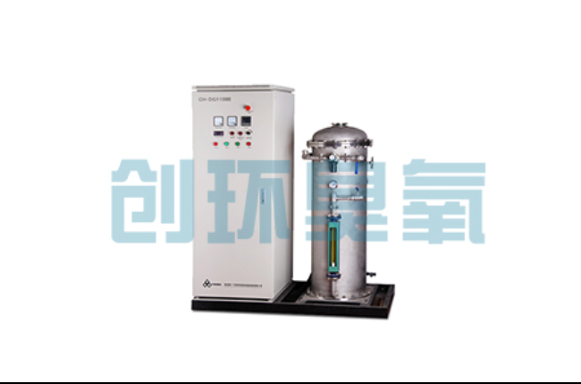 巴中酒厂尾水深度处理新路径:臭氧高级氧化技术如何破解COD达标难题