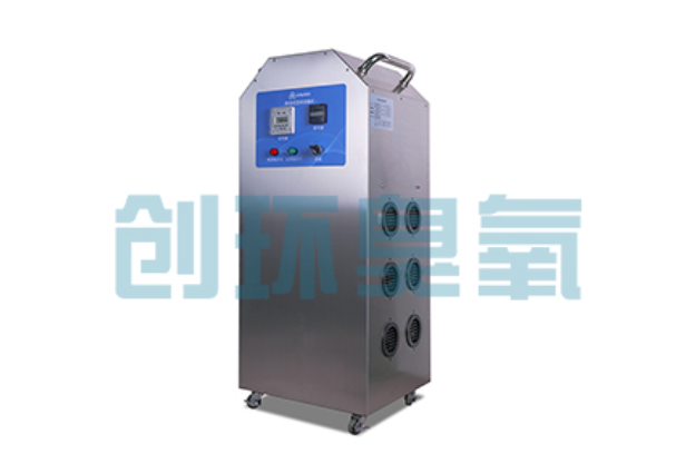 巴中工厂化循环水系统臭氧投加策略及ORP安全阈值管理