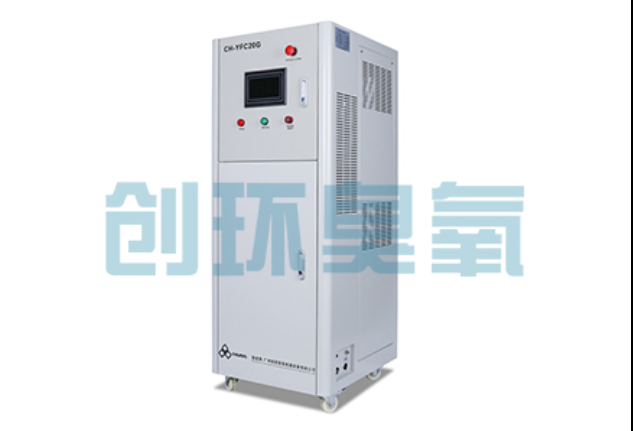 巴中从氨氮超标到水质达标：海水养殖臭氧发生器30天处理数据追踪