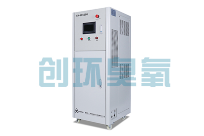 巴中室内海水养殖尾水处理：臭氧发生器达标排放工艺流程详解