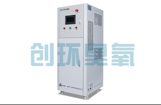 巴中高密度养虾水质恶化怎么救？臭氧发生器降解氨氮与亚硝酸盐实操步骤
