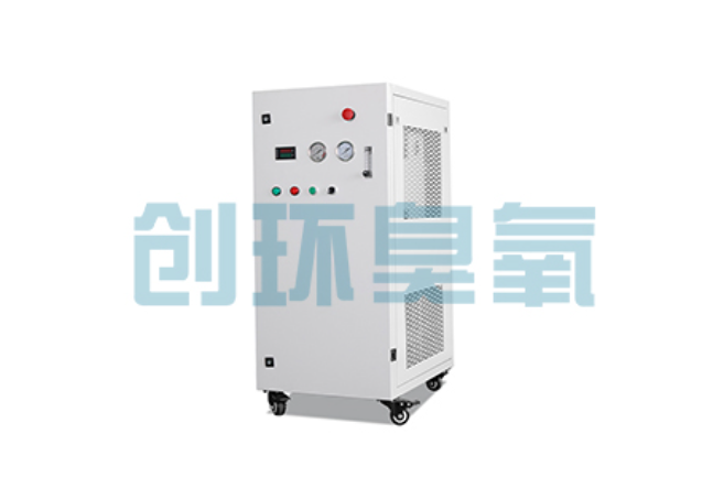 巴中养殖池水质恶化怎么救？定制臭氧水机快速降解亚硝酸盐方案