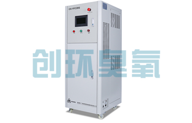 巴中提升花鲈养殖效益的6个臭氧净化系统应用要点
