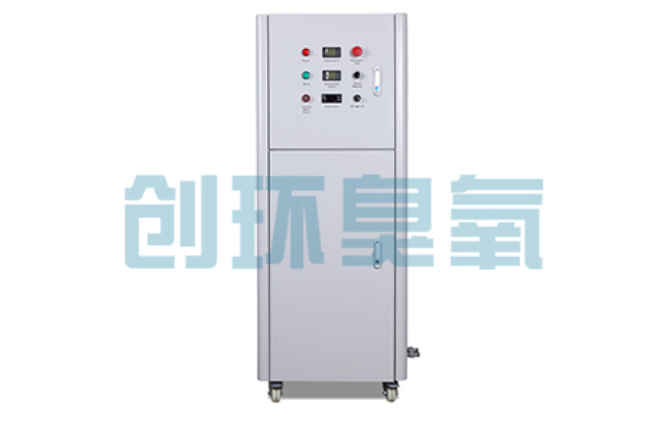 巴中石斑鱼工厂化循环水养殖：臭氧发生器投加浓度与时间控制教程