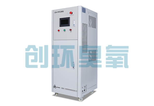 巴中石斑鱼养殖中臭氧发生器的作用是什么？3分钟说清楚杀菌与净水原理