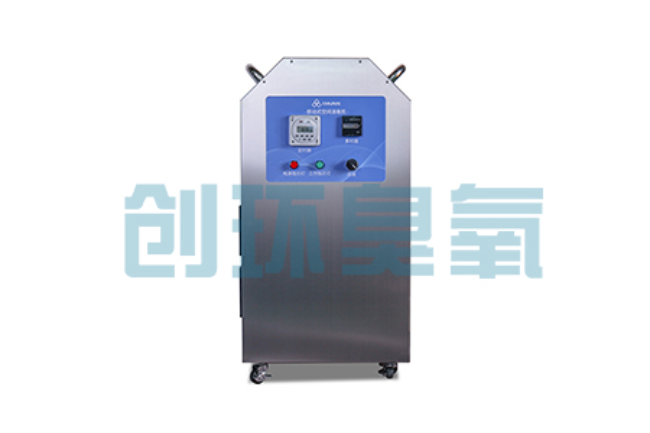 巴中臭氧发生器在其他食品加工中的应用有哪些?
