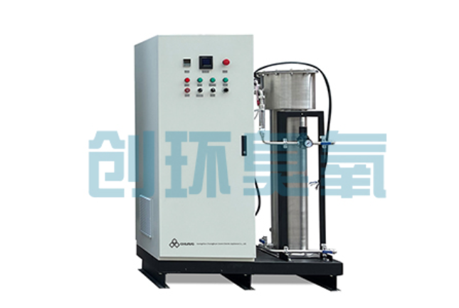 巴中难降解化工废水预处理对比：单独臭氧发生器与臭氧/活性炭（O3/GAC）联合工艺的降解效率