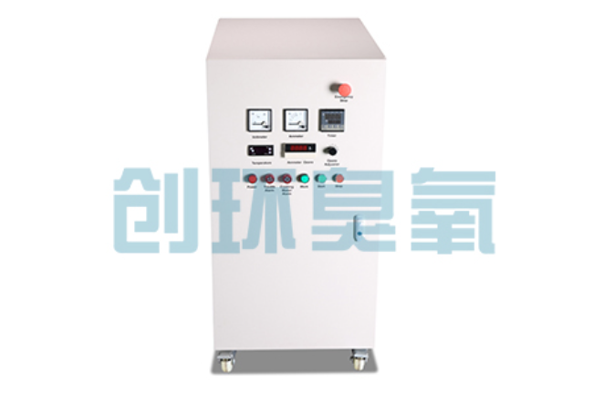 巴中密度养殖如何降低病害率?臭氧发生器精准消杀全解析