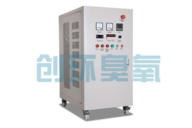 巴中高密度养虾水质恶化怎么救？臭氧发生器降解氨氮与亚硝酸盐实操步骤