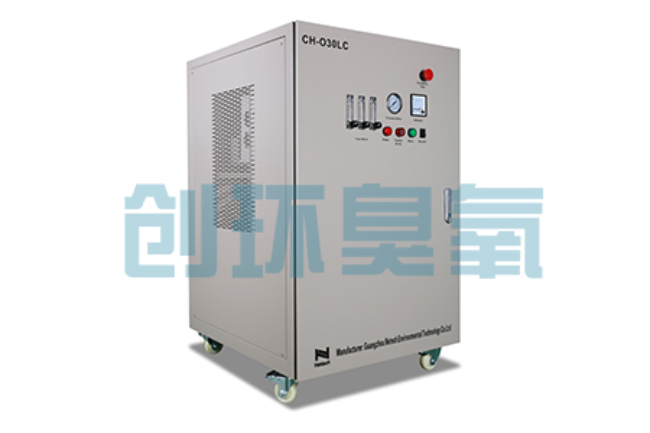 巴中养殖池水质恶化怎么救？定制臭氧水机快速降解亚硝酸盐方案