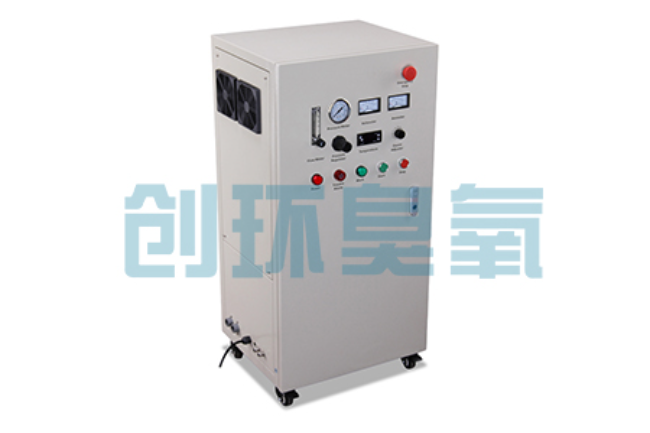 巴中石斑鱼养殖中臭氧发生器的作用是什么?3分钟说清楚杀菌与净水原理