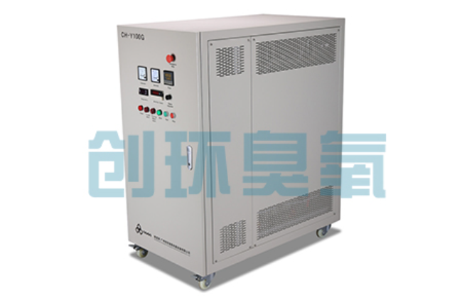 巴中为什么石斑鱼循环水系统需要臭氧发生器？降解氨氮与提升溶氧机制揭秘
